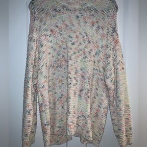 Aerie Open-back Sweater